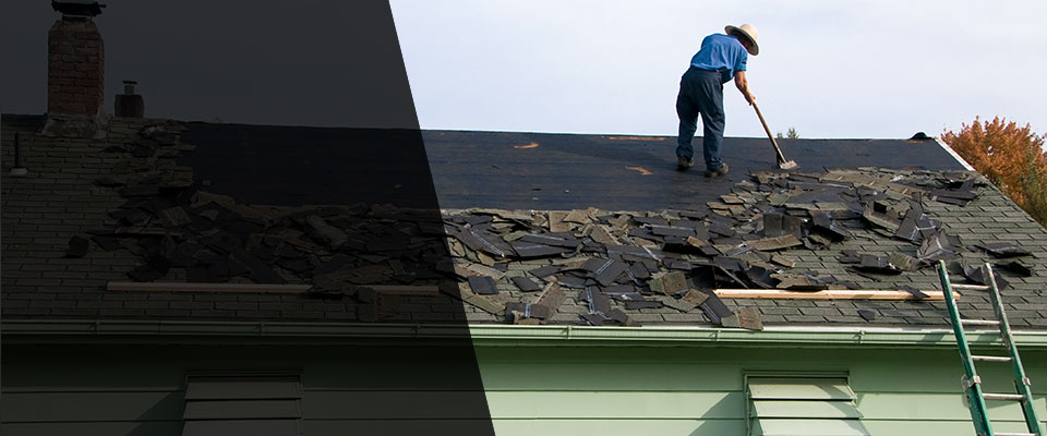 Longbranch Roofing Contractors